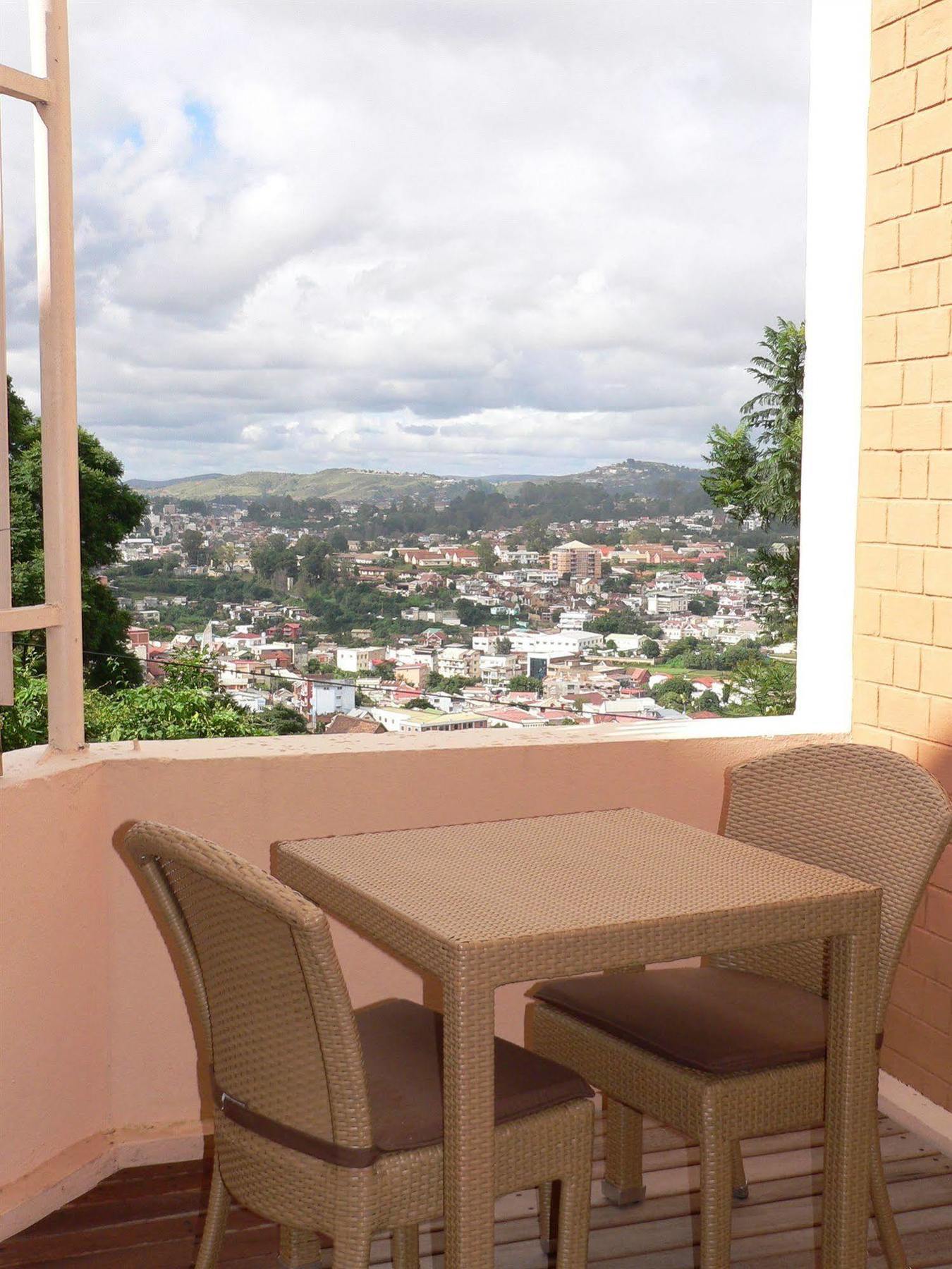 La Residence Du Rova Antananarivo Dış mekan fotoğraf
